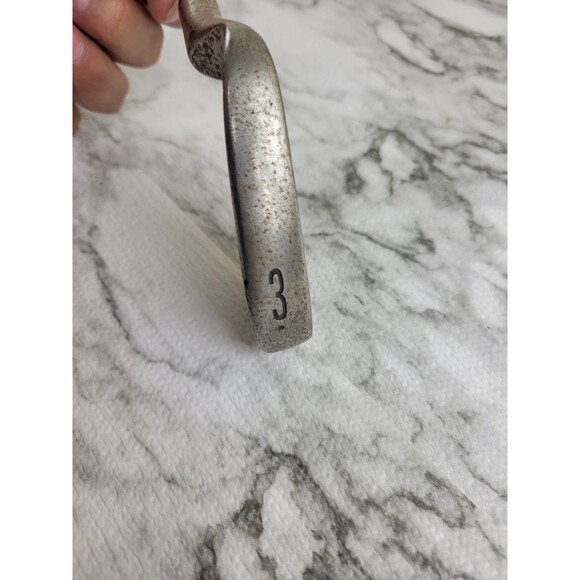 Cleveland VAS+ Single 6 Iron Factory Steel Shaft RH 37.5" Original Grip - Picture 4 of 8